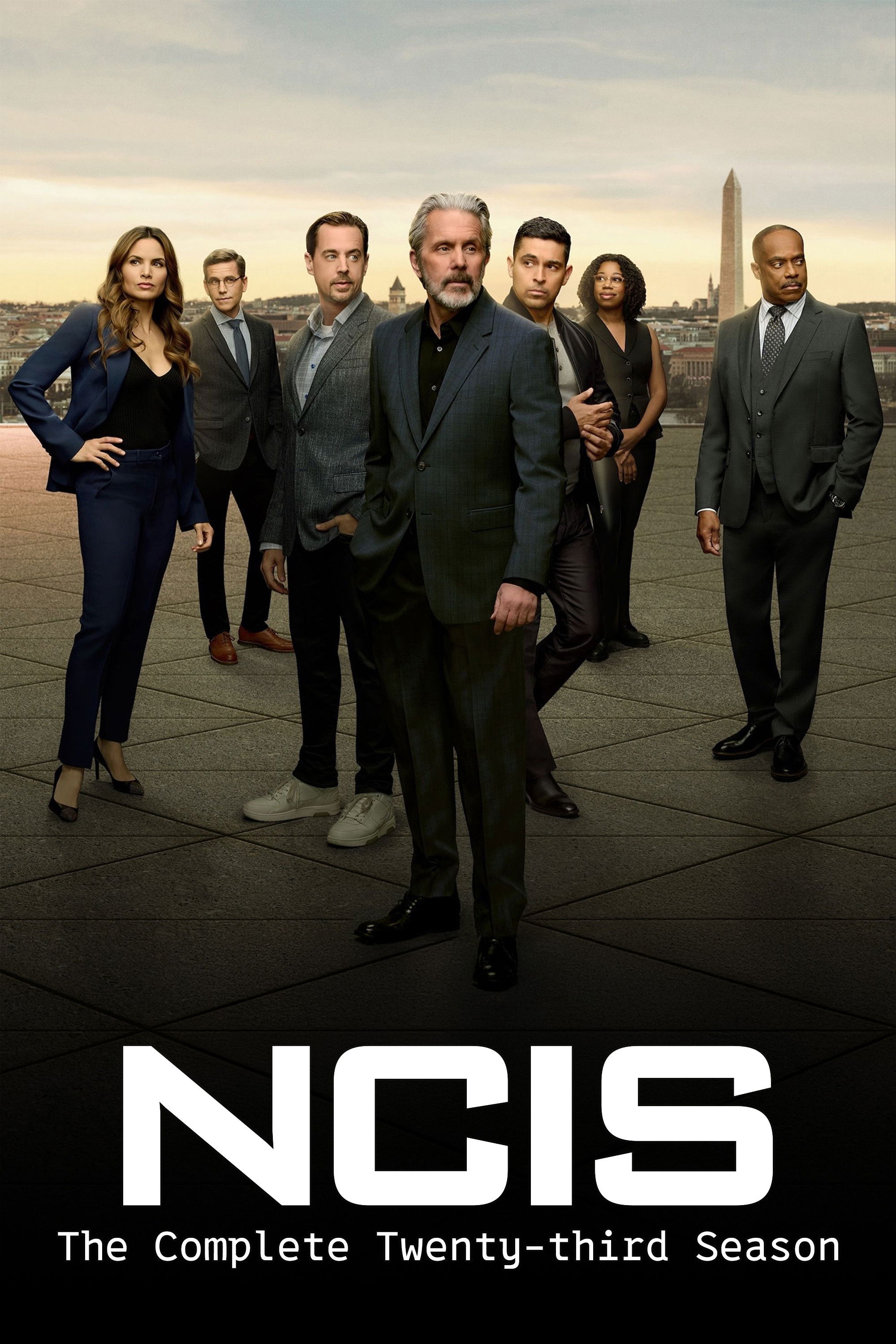 NCIS - Season 23 [17527] (A1764114851) [[Shows]] --Plex--